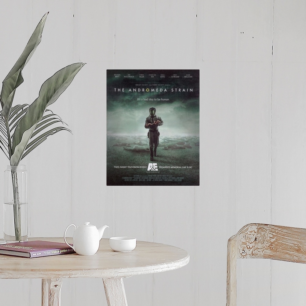 HOT Movie Watch The Andromeda Strain 2008 The Andromeda