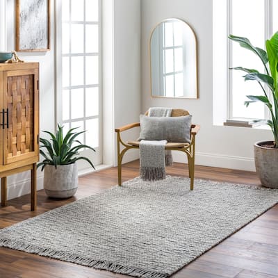 Nya Rustic Area Rug
