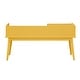 preview thumbnail 37 of 62, Niklas 1-drawer Cushioned Entryway Bench iNSPIRE Q Modern