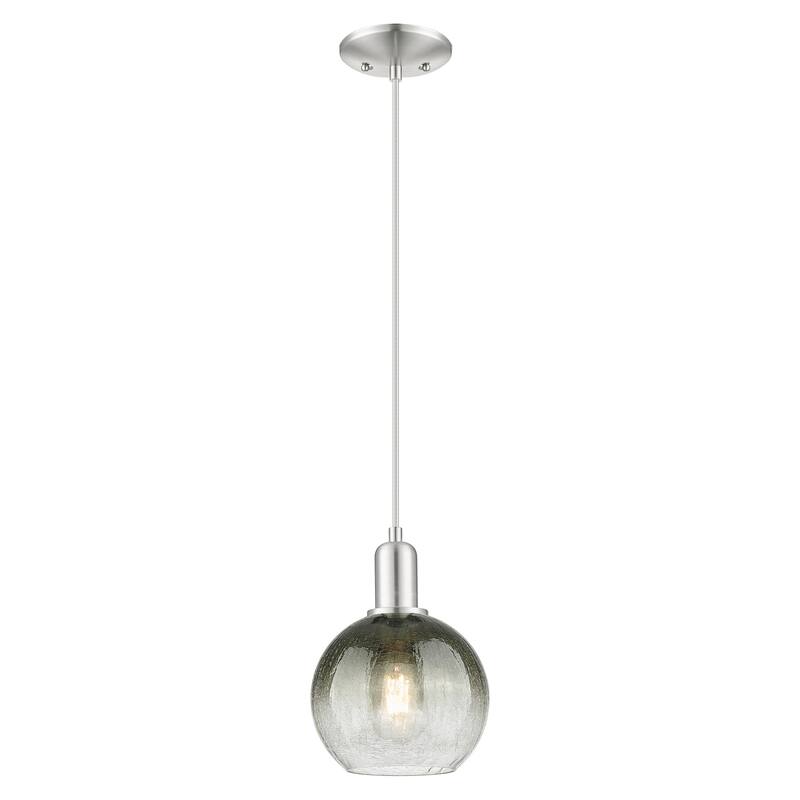 Innovations Lighting 716-1P-G483-8SL Brookhaven Globe 8" Wide Cord