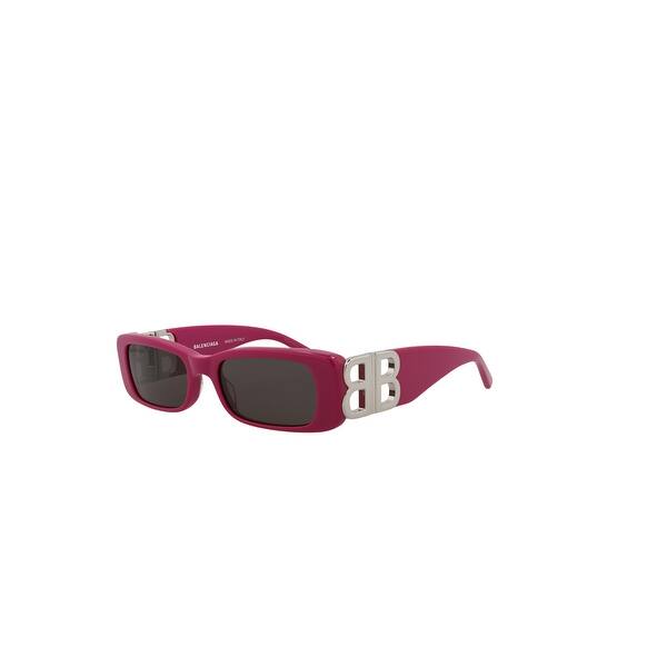 Balenciaga Square-Frame Recycled Acetate Sunglasses Multi Womens Balenciaga-Square-Frame-  main image 4