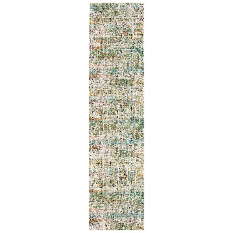 SAFAVIEH Madison Loane Modern Abstract Rug