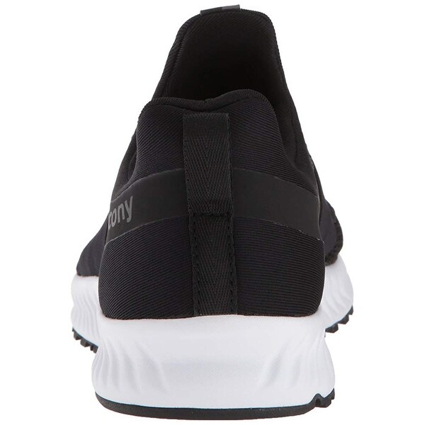 saucony men's stretch & go breeze