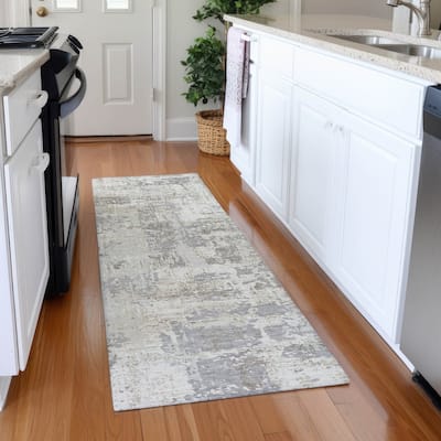Premium Washable Super Soft Abstract Acree Mayfield Rug
