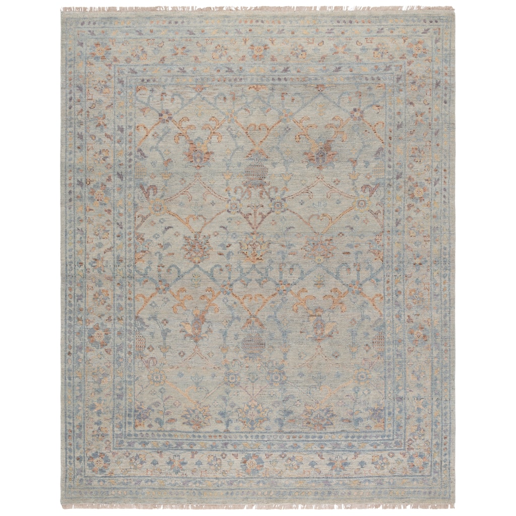 SAFAVIEH Hand-Knotted Izmir Daiga Wool Rug