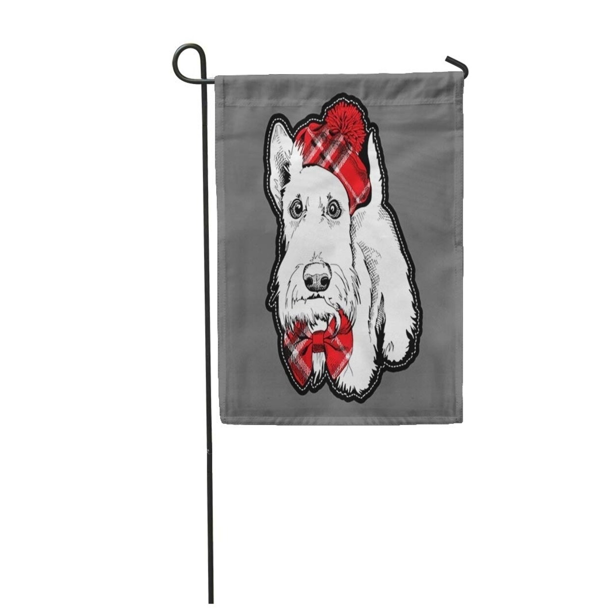 scottish terrier hat