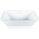Option White / Polished Nickel