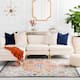 Caressa Vintage Boho Area Rug - 4' Square - Multi