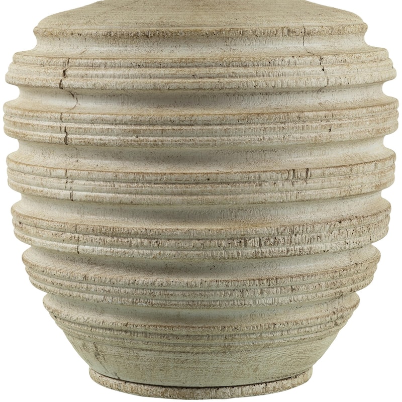 Livabliss Mindra Traditional Accent Table Lamp - 20"H x 14"W x 14"D