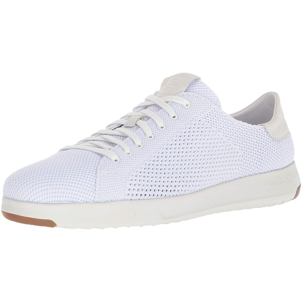men's grandprø tennis sneaker with stitchlite