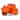 Mommy's Helper Ocean Buddy Bath Spout Cover - Orange
