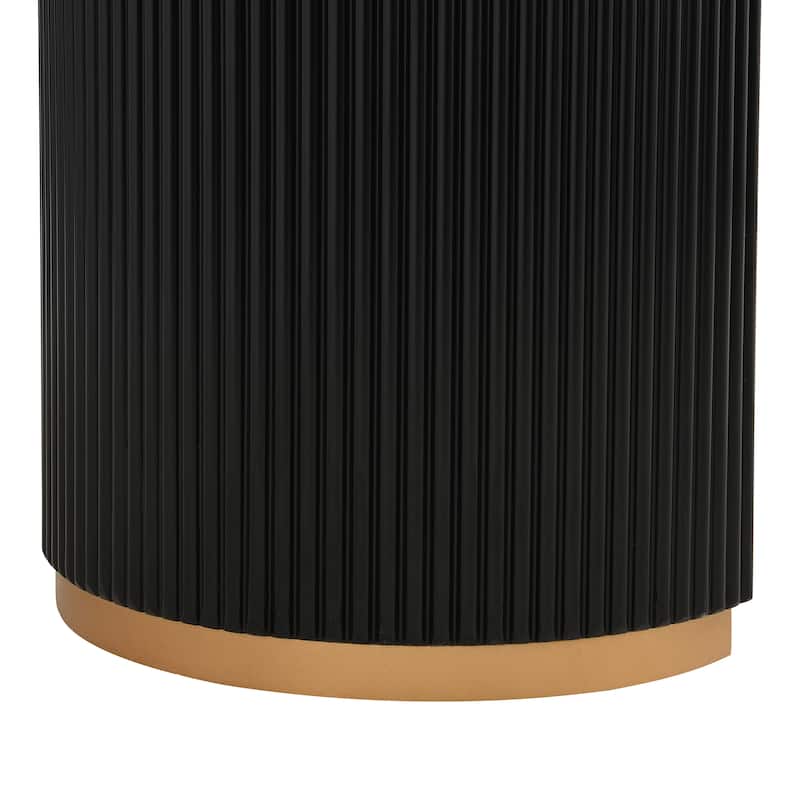 Christopher Knight Home - 64" Length Modern Counter Height Metal Base Dining Table