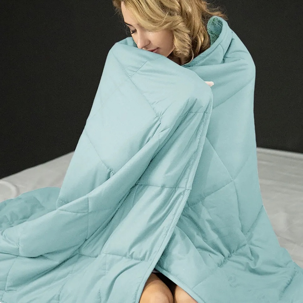 Cooling weighted blanket bed bath and beyond 2025