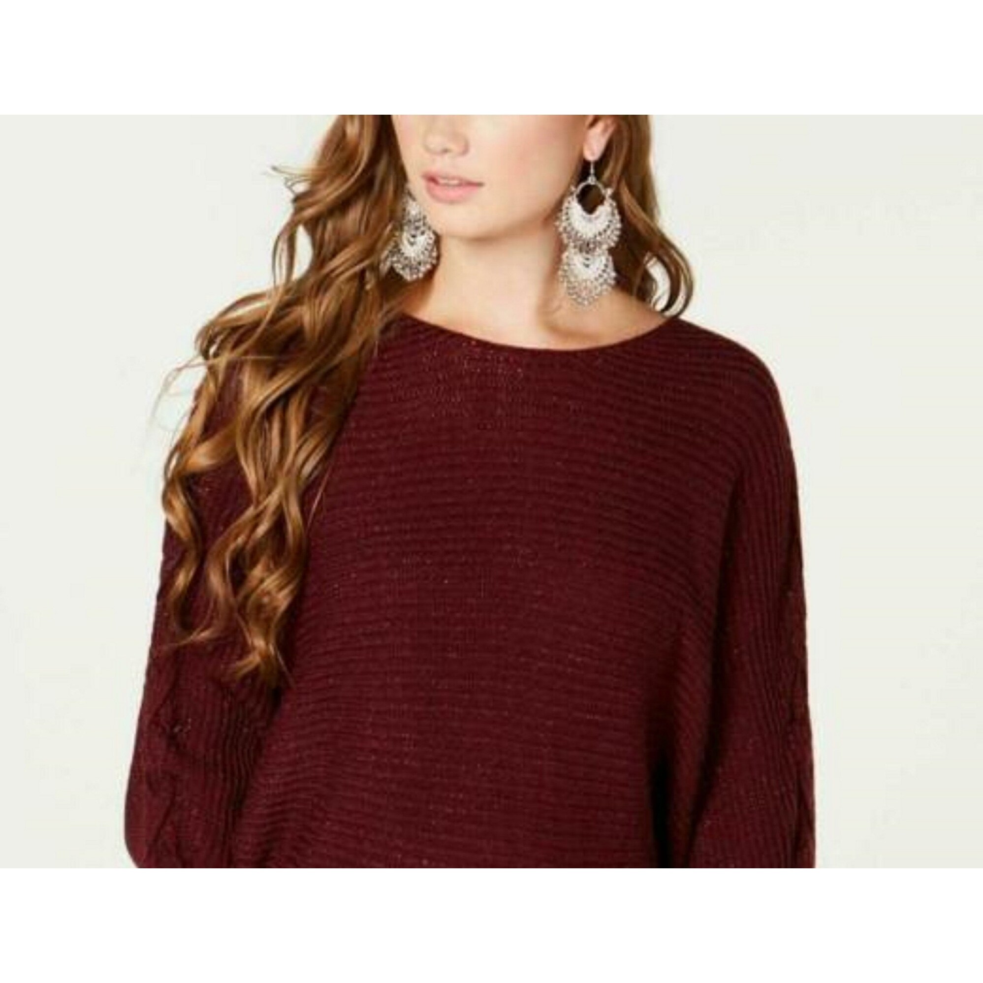 Juniors Sweaters Overstock