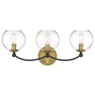 Minka Lavery 5063 Kearney Park 3 Light 23" Wide Vantage Vanity Light