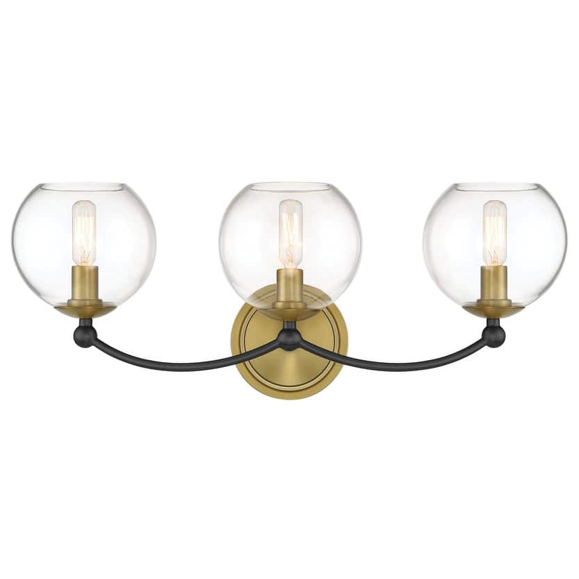 Minka Lavery 5063 Kearney Park 3 Light 23" Wide Vantage Vanity Light