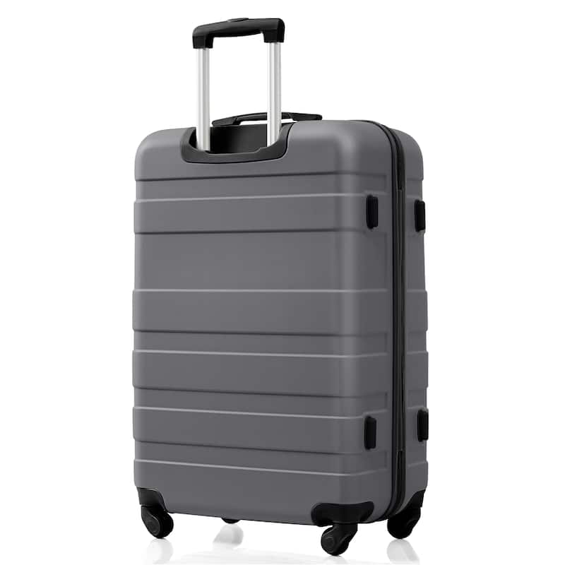 ABS Hardshell Luggage Sets with TSA Lock 20''24''28''