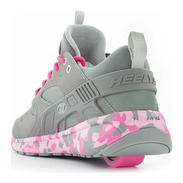 Force Roller Shoe Grey/Pink Confetti 
