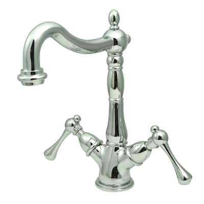 Heritage Two-Handle Vessel Sink Faucet
