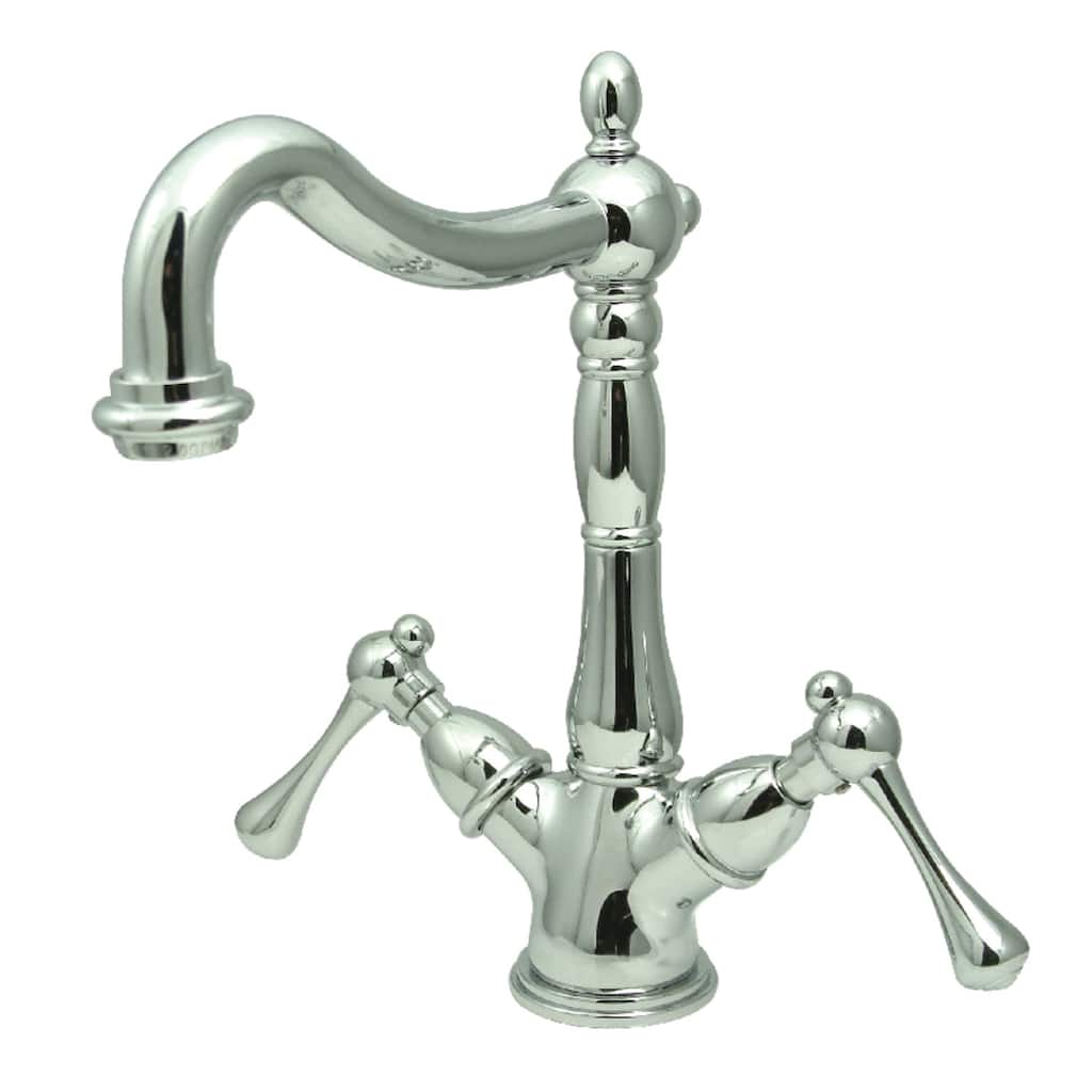 Heritage Two-Handle Vessel Sink Faucet