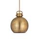 Option Brushed Brass / Brushed Brass
