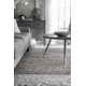 preview thumbnail 20 of 31, Nuloom Hand-woven Leather/ Cotton Tassel Area Rug