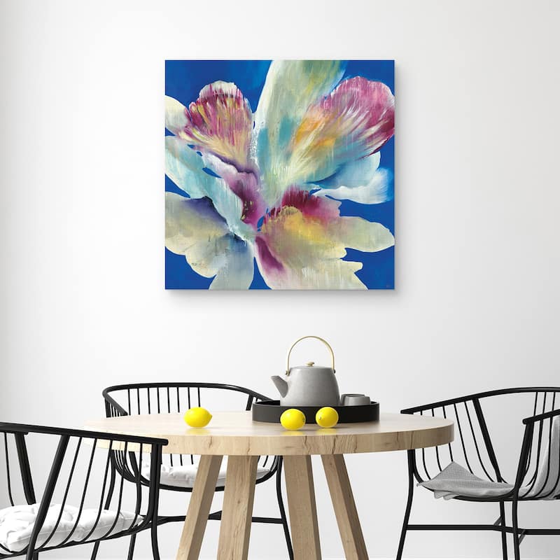 Believe in Beauty by K. Nari Canvas Art Print