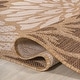 preview thumbnail 51 of 200, JONATHAN Y Floral Textured Weave Indoor/Outdoor Area Rug