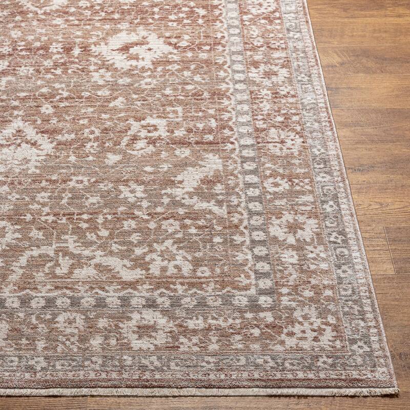 Artistic Weavers Bradie Vintage Medallion Area Rug