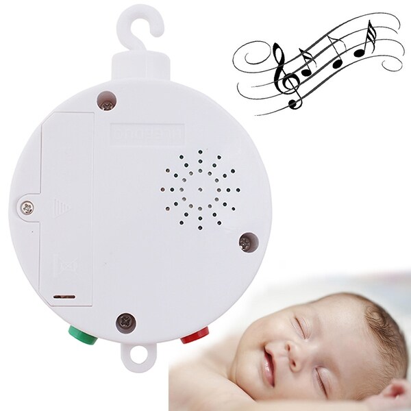 Baby toys Baby Musical Crib Mobile Battery Operated Baby Music