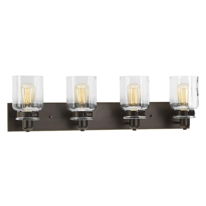 Calhoun Collection Four-Light Bath & Vanity