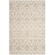 preview thumbnail 25 of 53, SAFAVIEH Handmade Marbella Asya Diamond Wool Rug