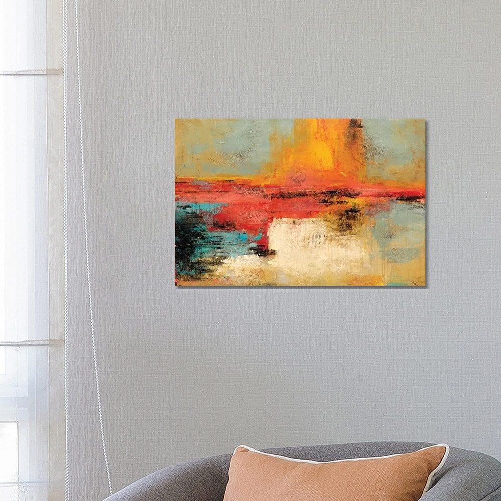 iCanvas "Acertijo" by Nancy Villarreal Santos Canvas Print