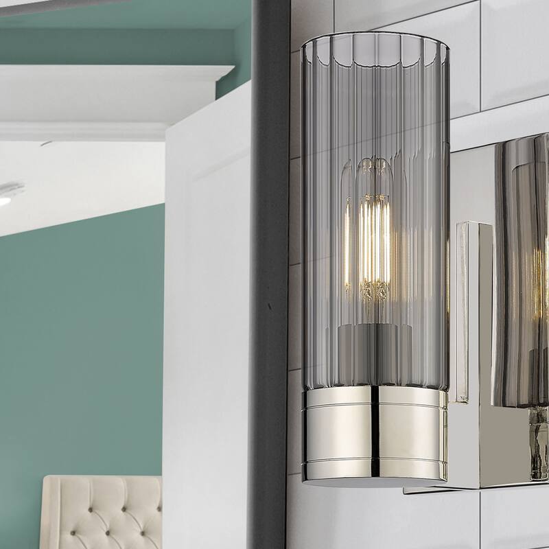 Innovations Lighting 429-1W-10-3 Empire Sconce Empire 10" Tall Wall