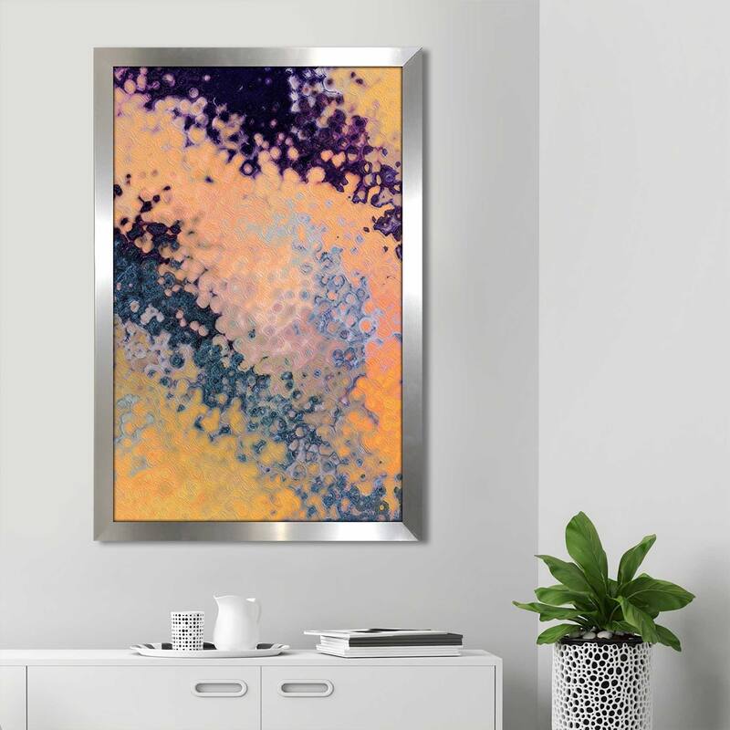 "Romans 8 38 39 Jesus Loves You So Much" Print on Acrylic