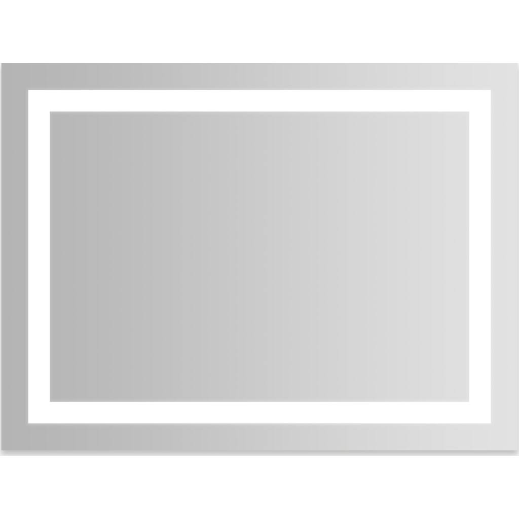 Robern 48" x 36" Rectangle Vitality Lighted Mirror - 4000K