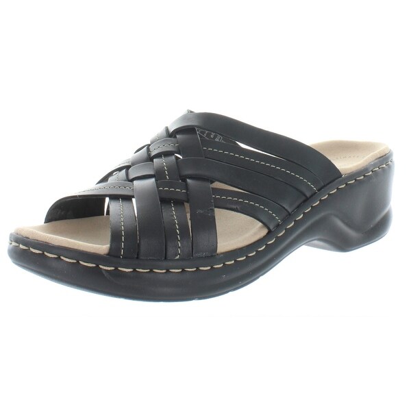 clarks narrow sandals