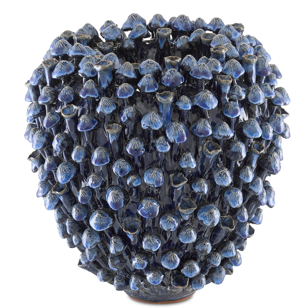 Currey & Company Manitapi Medium Vase