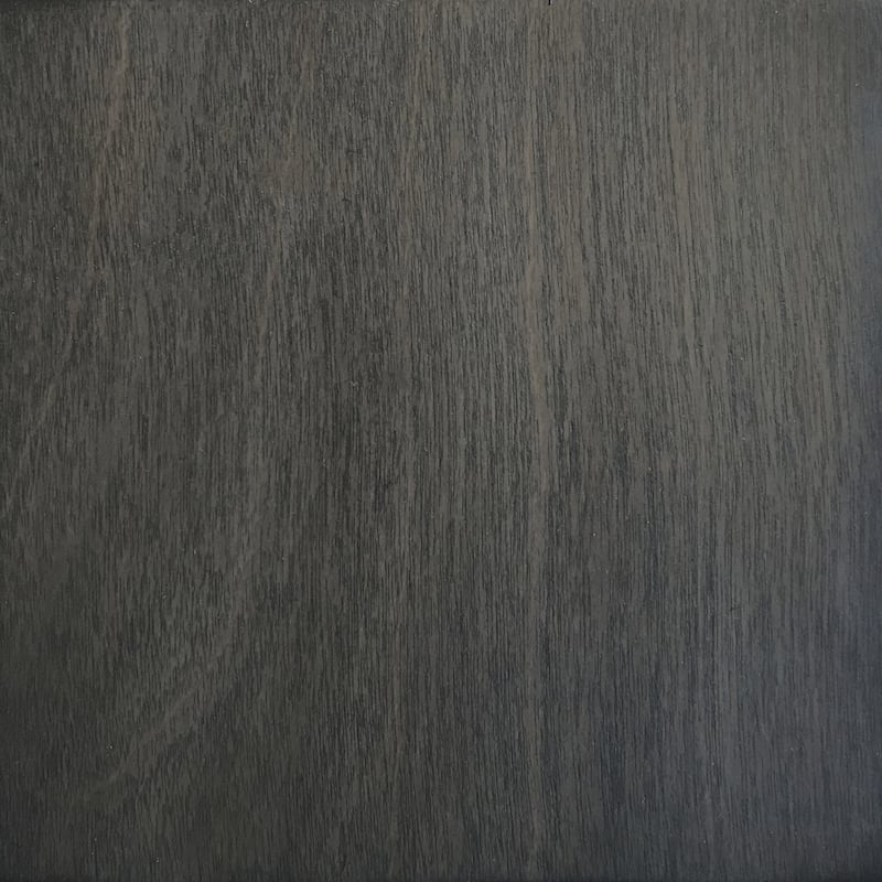 42" Shades of Gray Handcrafted Solid Oak Wood Dining Bench