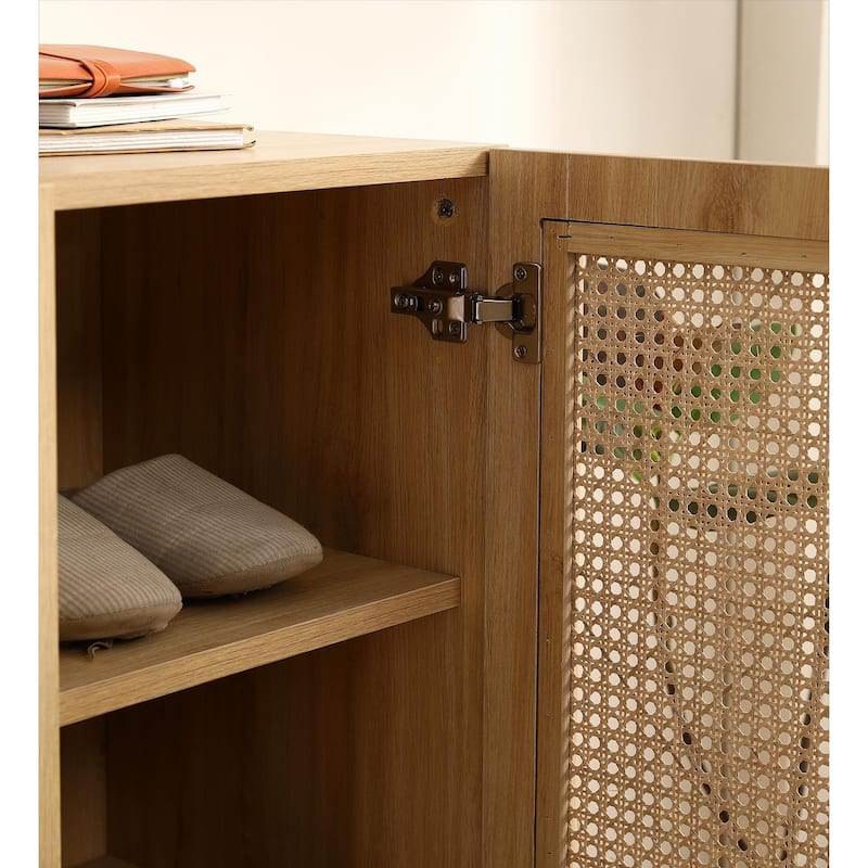 Storage Cabinet with Large Storage Space