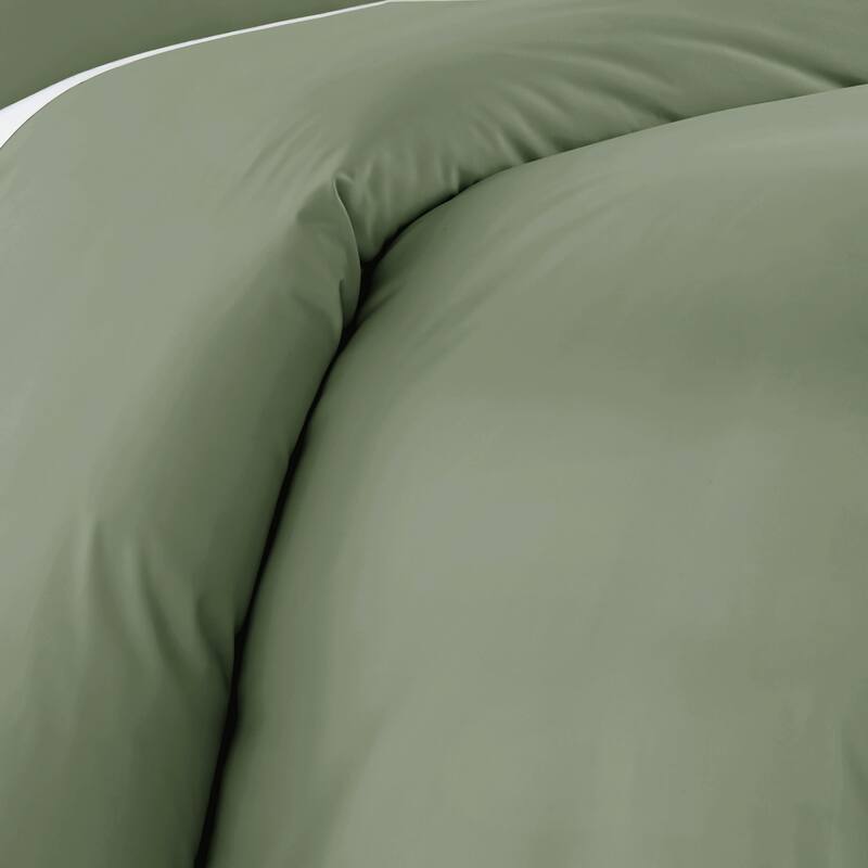 Vilano Comfort Premium Ultra-soft 3-piece Duvet Cover Set