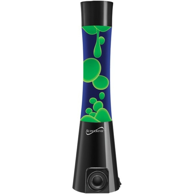 bluetooth lava lamp