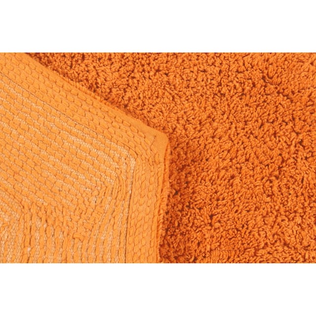 Home Weavers Waterford Collection Absorbent Cotton Machine Washable and Dry Runner Rug