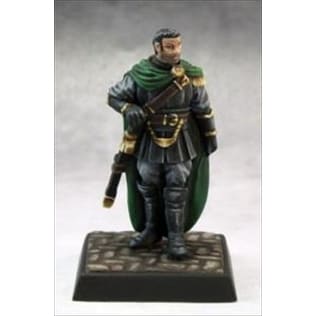 Pathfinder Miniatures: Hellknight Captain by Reaper