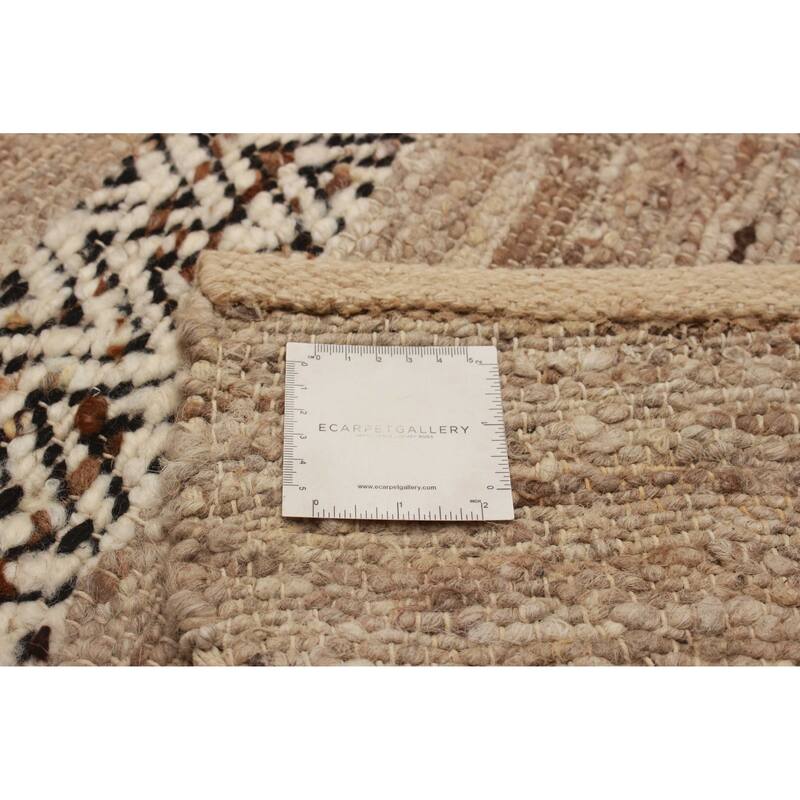 Sienna Tan Rug 5'3" x 7'10" - 5'3 x 7'10