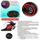 preview thumbnail 28 of 27, Electric Motorcycle 12V Kids Toys Motorcycle Kids Electric Car Electric Ride on Toys - 46*20*26(in)