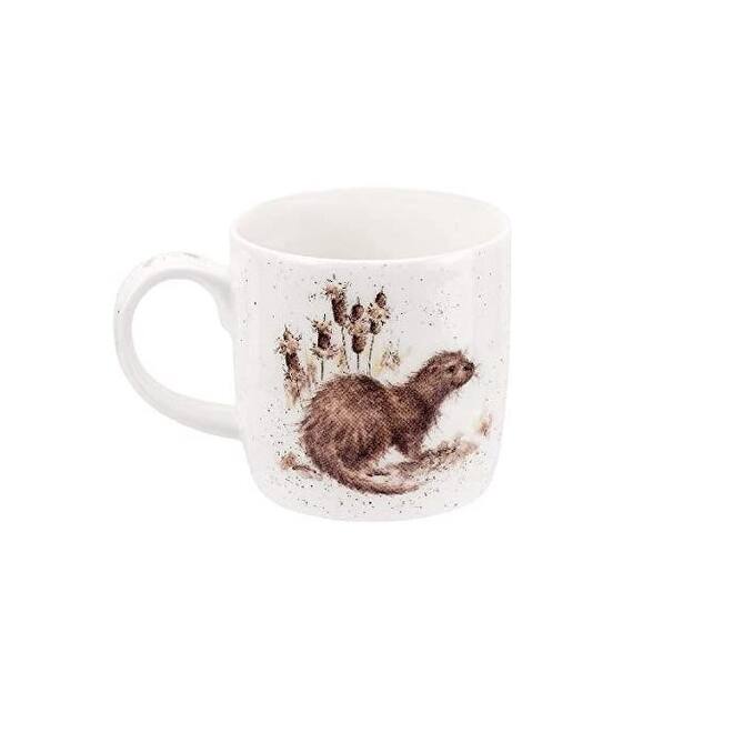 Royal Worcester Wrendale Designs Mug Woodland Creatures