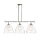 Option Polished Nickel / Clear