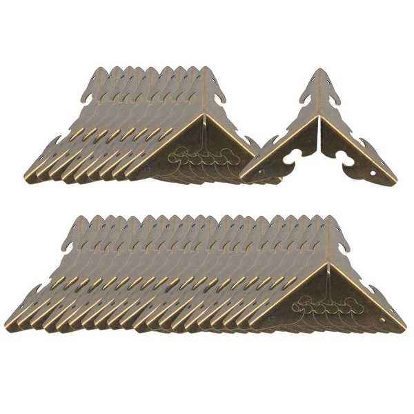 Box Corner Protectors Vintage Triangle Frame Furniture Triangle Frame Furniture Corner