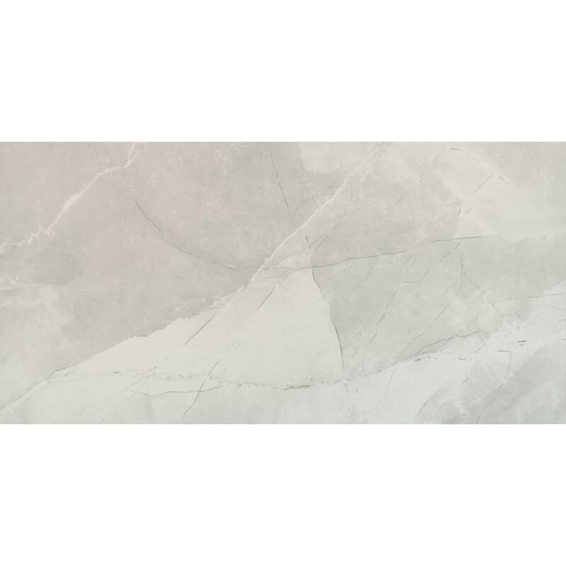 Ackland AKNPTSON12X24M-PL Sonoma - 12" x 24" Rectangle Floor and Wall - Cameo